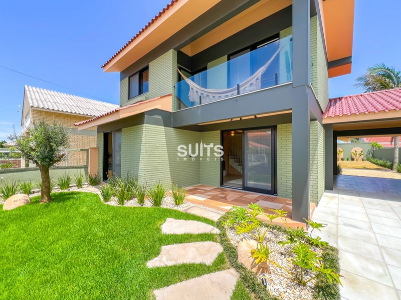 Excelente Sobrado à 01 quadra do mar no Centro da praia de Xangri-Lá: 4ª foto da galeria de imagens do imóvel