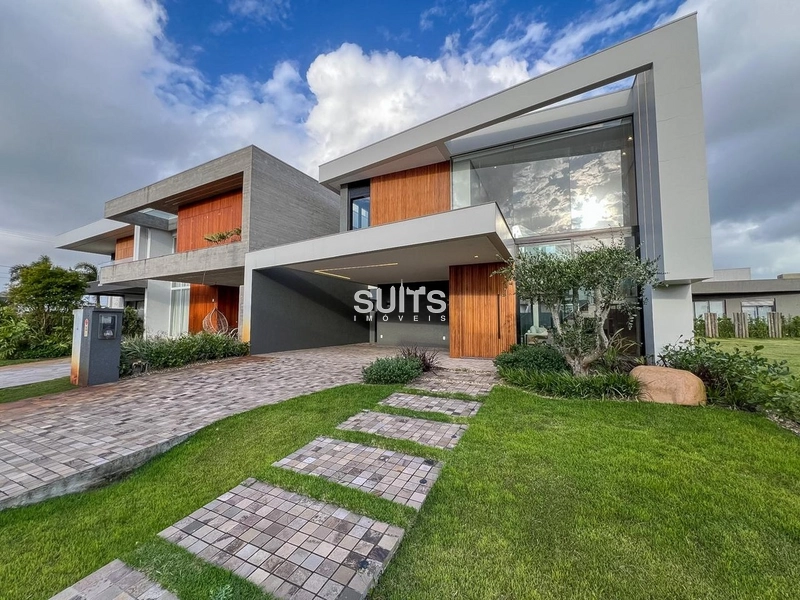 Lindo sobrado à venda no condomínio Sunset: 4ª foto da galeria de imagens do imóvel