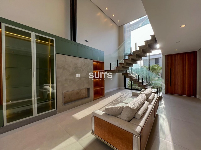 Lindo sobrado à venda no condomínio Sunset: 6ª foto da galeria de imagens do imóvel