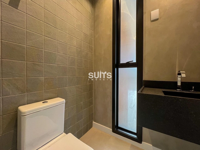 Lindo sobrado à venda no condomínio Sunset: 14ª foto da galeria de imagens do imóvel