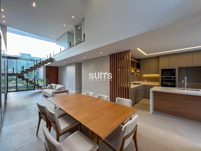 Lindo sobrado à venda no condomínio Sunset: 7ª foto da galeria de imagens do imóvel