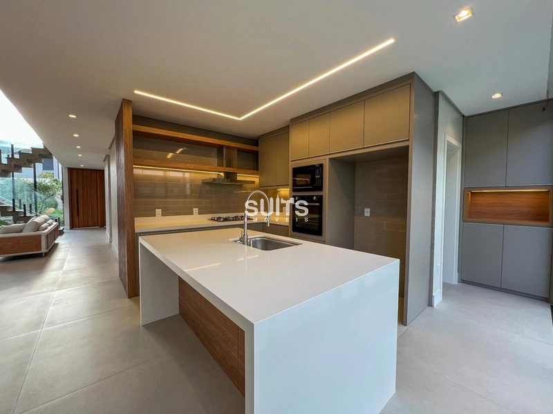 Lindo sobrado à venda no condomínio Sunset: 11ª foto da galeria de imagens do imóvel