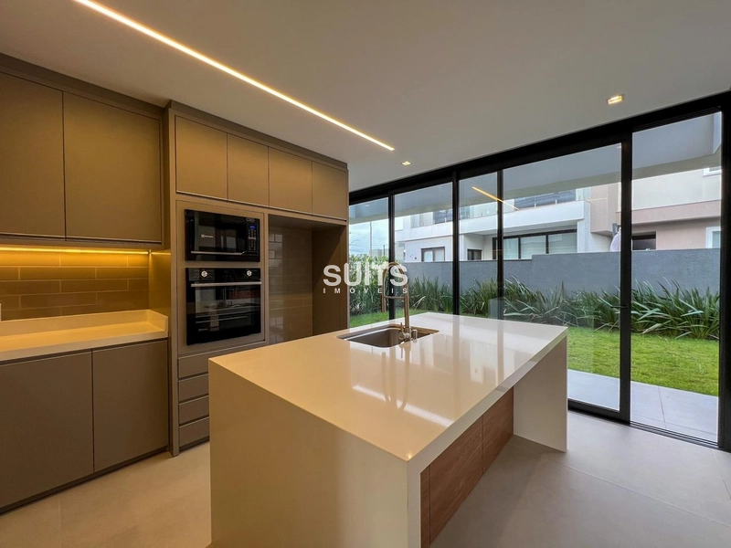 Lindo sobrado à venda no condomínio Sunset: 10ª foto da galeria de imagens do imóvel