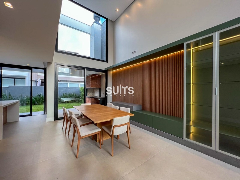 Lindo sobrado à venda no condomínio Sunset: 8ª foto da galeria de imagens do imóvel