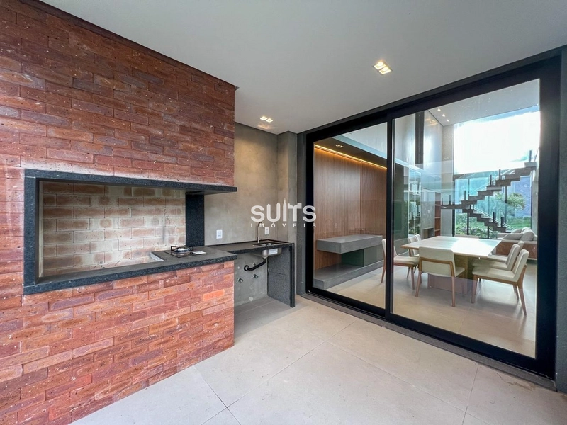 Lindo sobrado à venda no condomínio Sunset: 13ª foto da galeria de imagens do imóvel