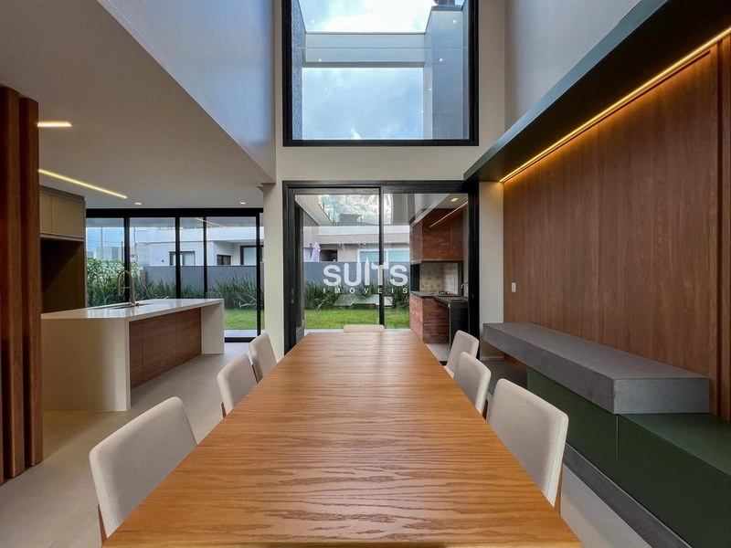 Lindo sobrado à venda no condomínio Sunset: 9ª foto da galeria de imagens do imóvel