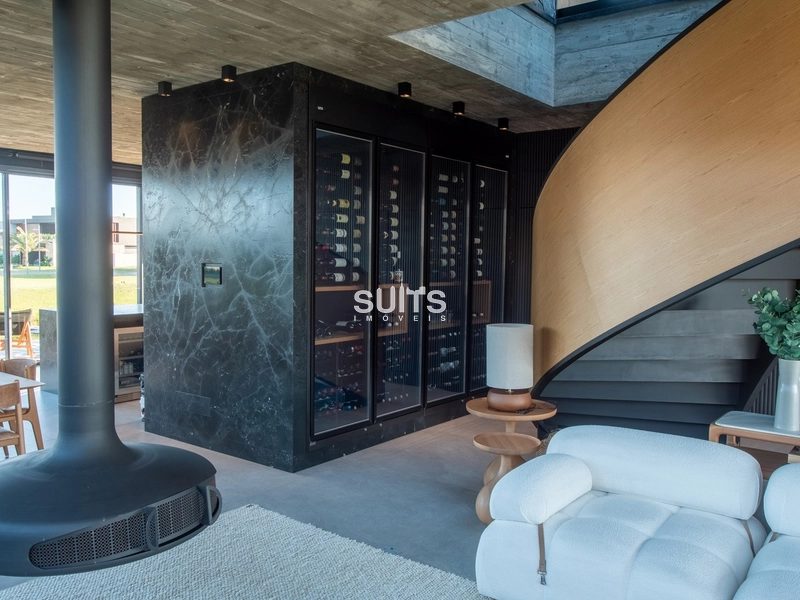 Belíssimo sobrado à venda no condomínio Los Cobos em Xangri-lá: 10ª foto da galeria de imagens do imóvel