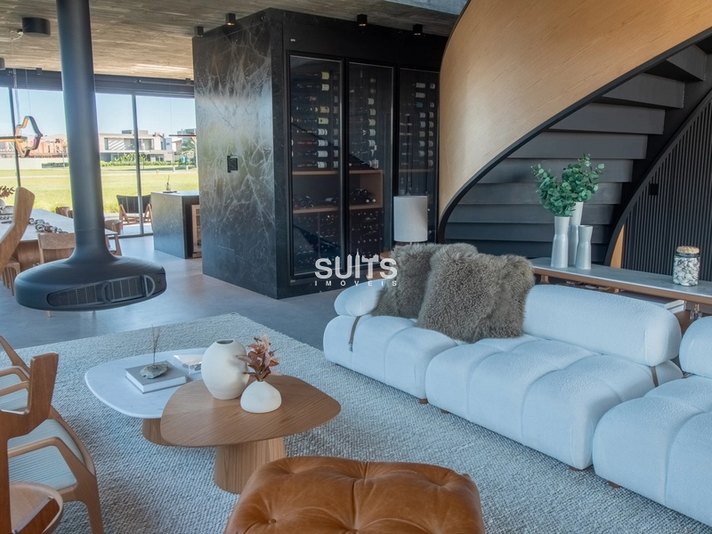 Belíssimo sobrado à venda no condomínio Los Cobos em Xangri-lá: 8ª foto da galeria de imagens do imóvel