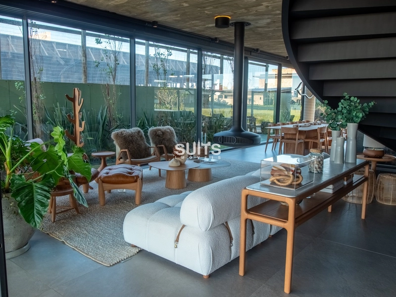 Belíssimo sobrado à venda no condomínio Los Cobos em Xangri-lá: 4ª foto da galeria de imagens do imóvel