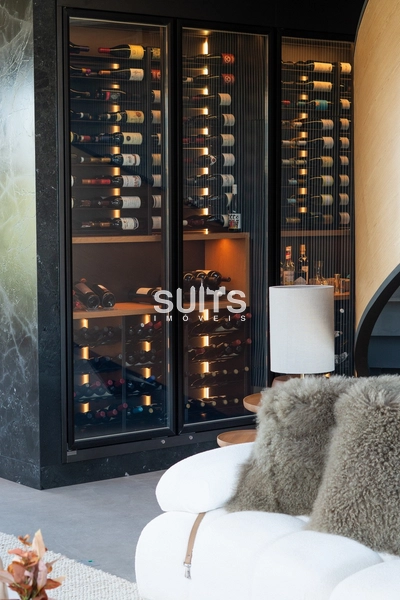 Belíssimo sobrado à venda no condomínio Los Cobos em Xangri-lá: 9ª foto da galeria de imagens do imóvel