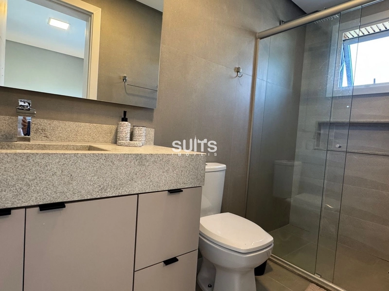 Lindo sobrado com 5 suítes e piscina, no condomínio SUNSET: 24ª foto da galeria de imagens do imóvel