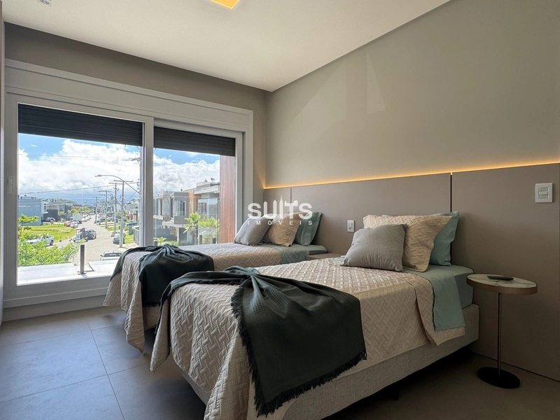 Lindo sobrado com 5 suítes e piscina, no condomínio SUNSET: 25ª foto da galeria de imagens do imóvel