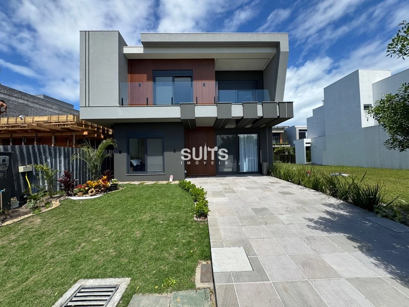 Lindo sobrado com 5 suítes e piscina, no condomínio SUNSET: 11ª foto da galeria de imagens do imóvel