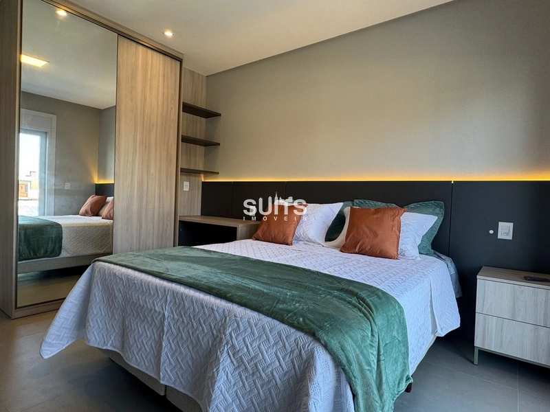 Lindo sobrado com 5 suítes e piscina, no condomínio SUNSET: 17ª foto da galeria de imagens do imóvel