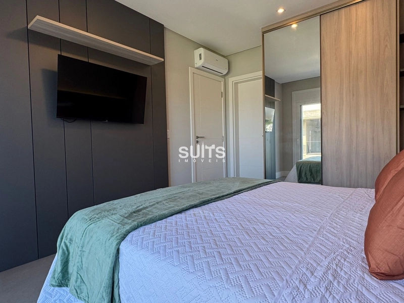 Lindo sobrado com 5 suítes e piscina, no condomínio SUNSET: 19ª foto da galeria de imagens do imóvel