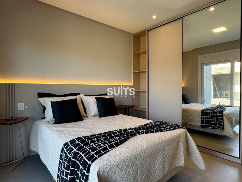 Lindo sobrado com 5 suítes e piscina, no condomínio SUNSET: 21ª foto da galeria de imagens do imóvel