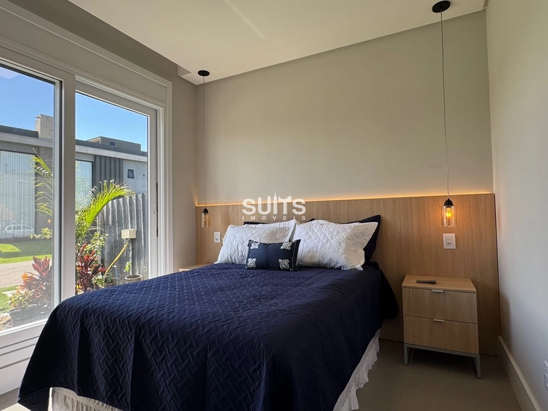 Lindo sobrado com 5 suítes e piscina, no condomínio SUNSET: 14ª foto da galeria de imagens do imóvel