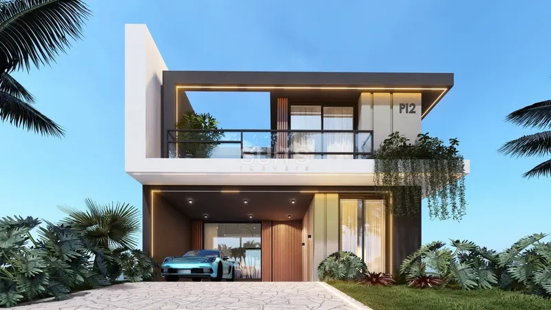 Sobrado à venda no condomínio Allure!: 1ª foto da galeria de imagens do imóvel