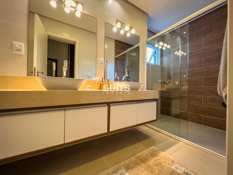 Excelente sobrado beira lago no condomínio Celebration: 47ª foto da galeria de imagens do imóvel