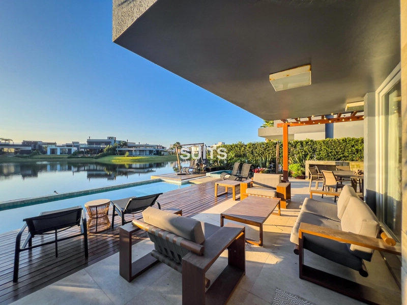 Excelente sobrado beira lago no condomínio Celebration: 26ª foto da galeria de imagens do imóvel