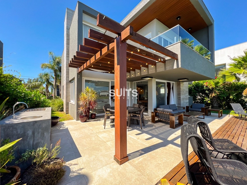 Excelente sobrado beira lago no condomínio Celebration: 22ª foto da galeria de imagens do imóvel