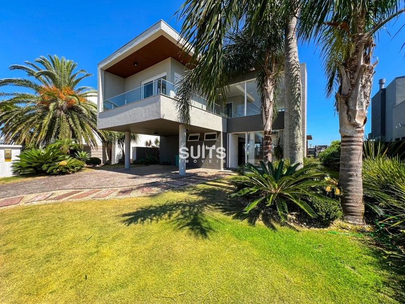 Excelente sobrado beira lago no condomínio Celebration: 2ª foto da galeria de imagens do imóvel