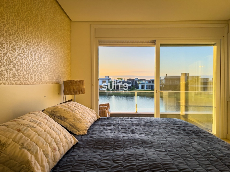 Excelente sobrado beira lago no condomínio Celebration: 41ª foto da galeria de imagens do imóvel