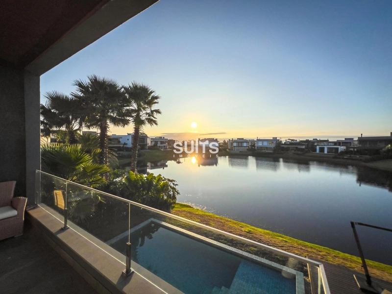 Excelente sobrado beira lago no condomínio Celebration: 46ª foto da galeria de imagens do imóvel