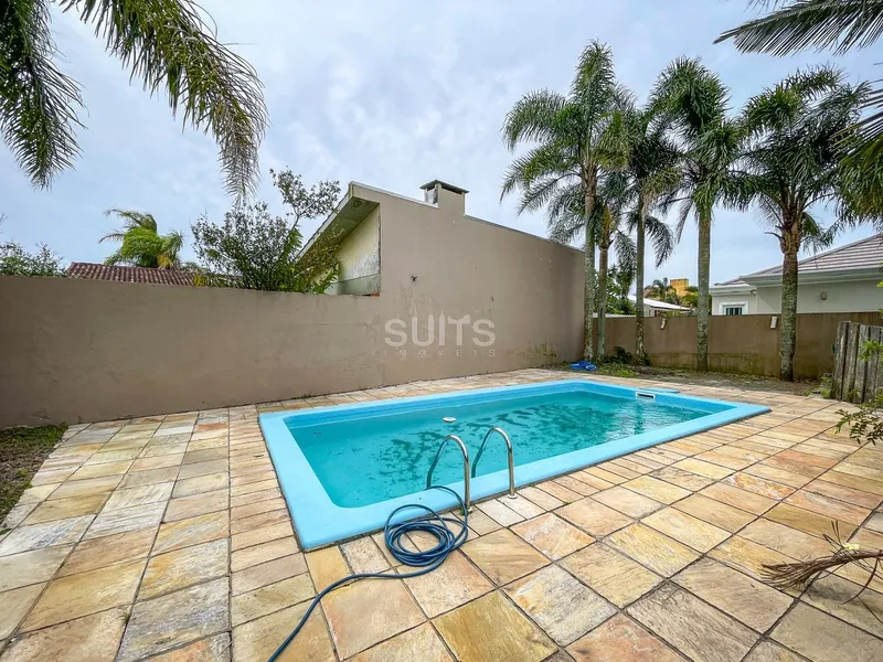 Ótima casa com 02 terrenos à venda na praia de Atlântida: 5ª foto da galeria de imagens do imóvel