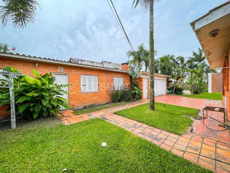 Ótima casa com 02 terrenos à venda na praia de Atlântida: 8ª foto da galeria de imagens do imóvel