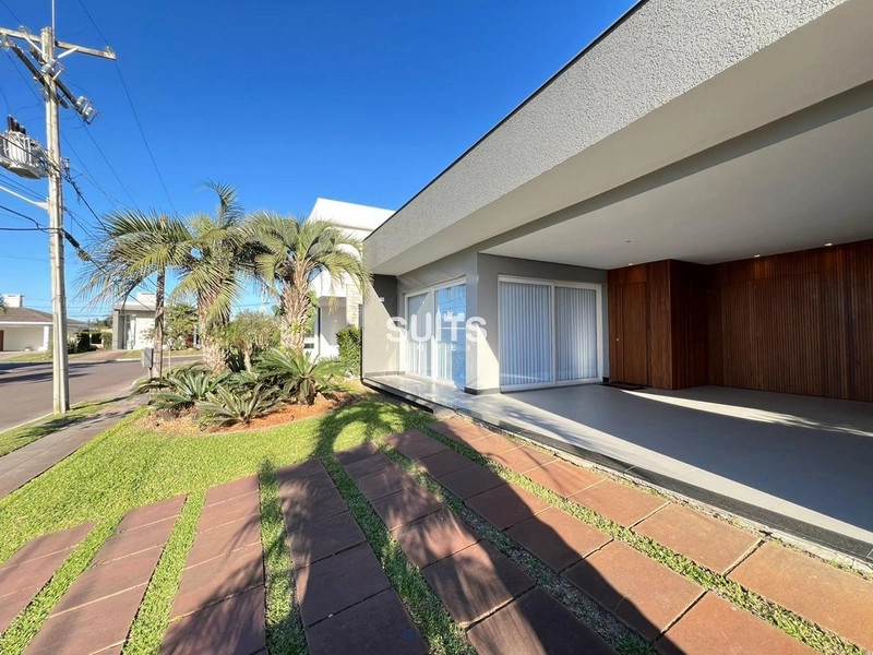 Magnífico Sobrado no Condomínio Quintas do Lago: 5ª foto da galeria de imagens do imóvel