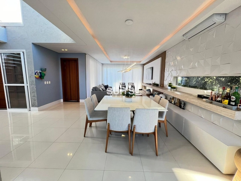 Magnífico Sobrado no Condomínio Quintas do Lago: 23ª foto da galeria de imagens do imóvel