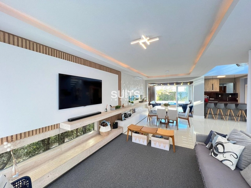 Magnífico Sobrado no Condomínio Quintas do Lago: 34ª foto da galeria de imagens do imóvel