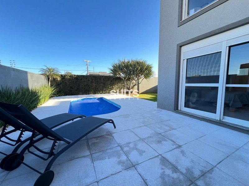 Magnífico Sobrado no Condomínio Quintas do Lago: 50ª foto da galeria de imagens do imóvel