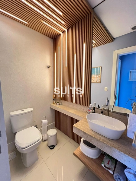 Magnífico Sobrado no Condomínio Quintas do Lago: 25ª foto da galeria de imagens do imóvel