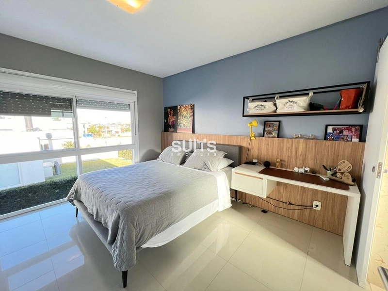 Magnífico Sobrado no Condomínio Quintas do Lago: 32ª foto da galeria de imagens do imóvel