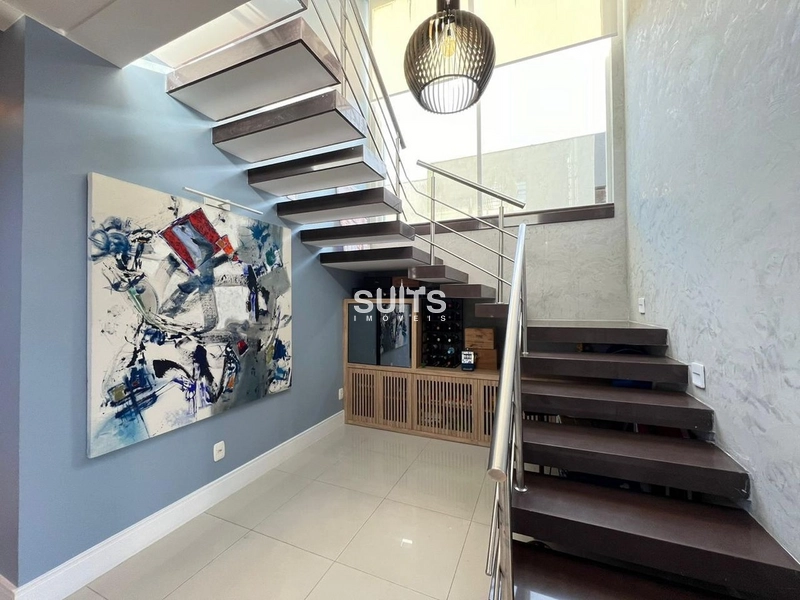 Magnífico Sobrado no Condomínio Quintas do Lago: 27ª foto da galeria de imagens do imóvel