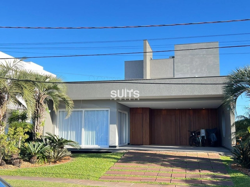 Magnífico Sobrado no Condomínio Quintas do Lago: 3ª foto da galeria de imagens do imóvel