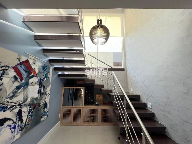 Magnífico Sobrado no Condomínio Quintas do Lago: 29ª foto da galeria de imagens do imóvel