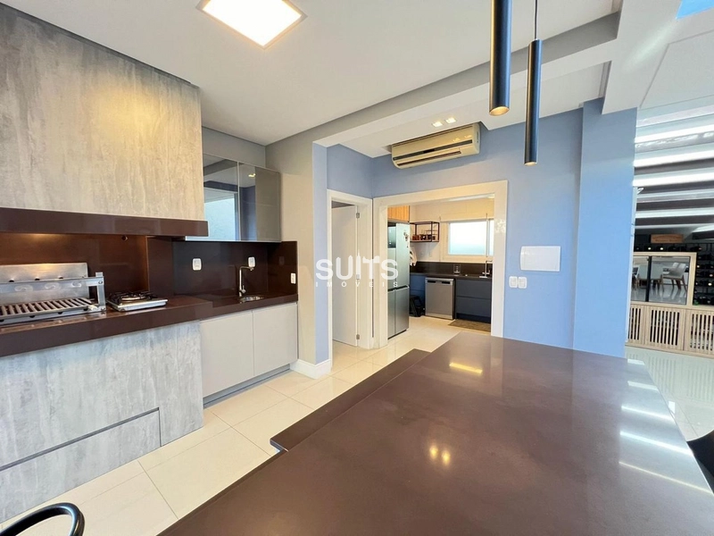 Magnífico Sobrado no Condomínio Quintas do Lago: 14ª foto da galeria de imagens do imóvel