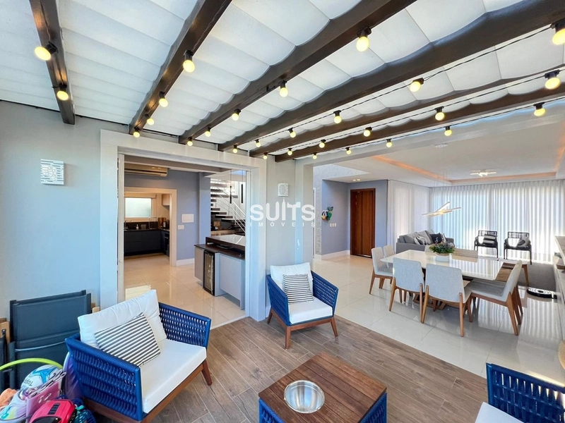 Magnífico Sobrado no Condomínio Quintas do Lago: 24ª foto da galeria de imagens do imóvel