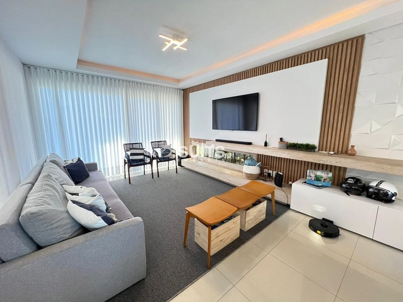 Magnífico Sobrado no Condomínio Quintas do Lago: 9ª foto da galeria de imagens do imóvel