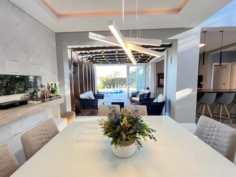 Magnífico Sobrado no Condomínio Quintas do Lago: 21ª foto da galeria de imagens do imóvel