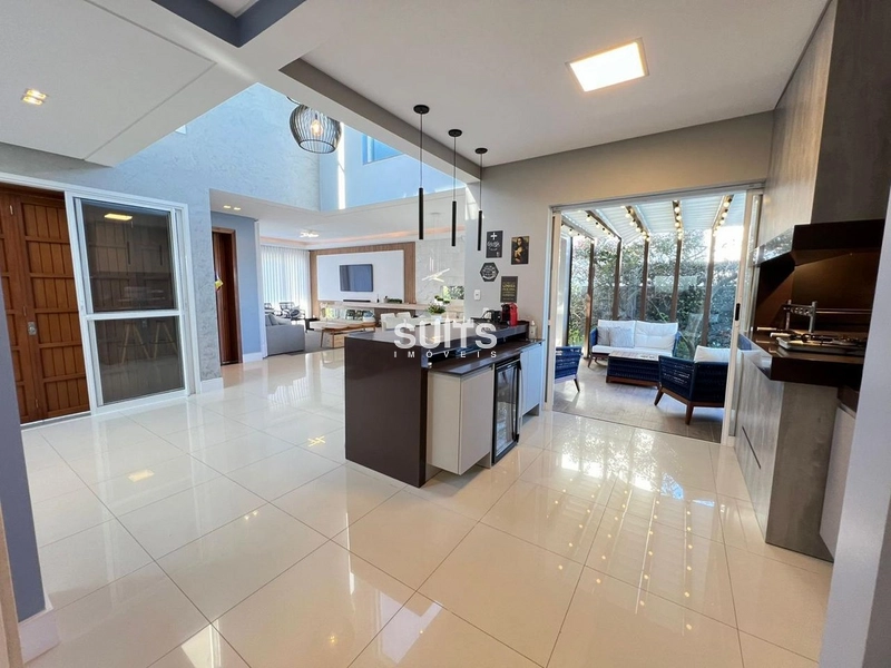 Magnífico Sobrado no Condomínio Quintas do Lago: 44ª foto da galeria de imagens do imóvel