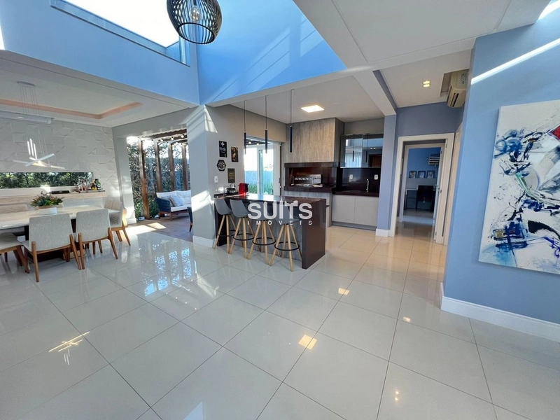 Magnífico Sobrado no Condomínio Quintas do Lago: 17ª foto da galeria de imagens do imóvel