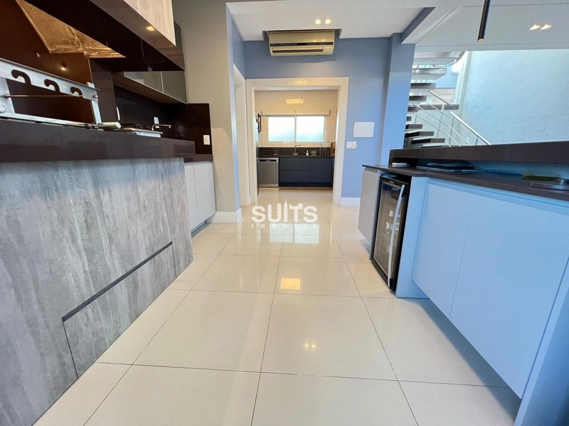 Magnífico Sobrado no Condomínio Quintas do Lago: 13ª foto da galeria de imagens do imóvel