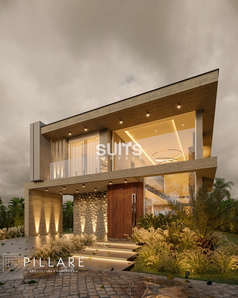 Excelente sobrado à venda no condomínio Amare: 2ª foto da galeria de imagens do imóvel