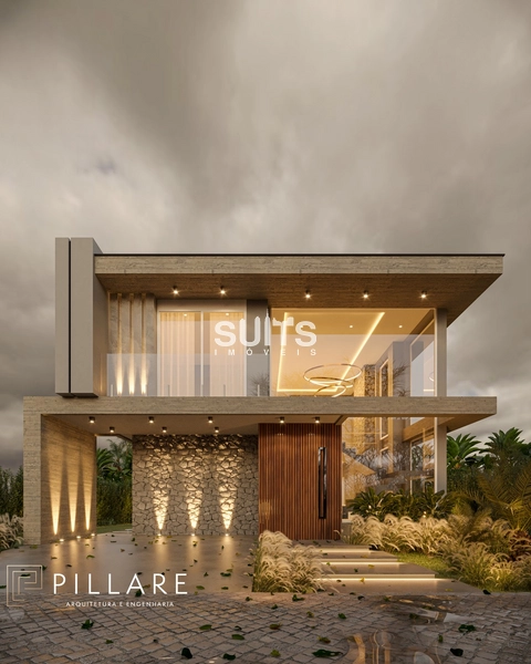 Excelente sobrado à venda no condomínio Amare: 6ª foto da galeria de imagens do imóvel