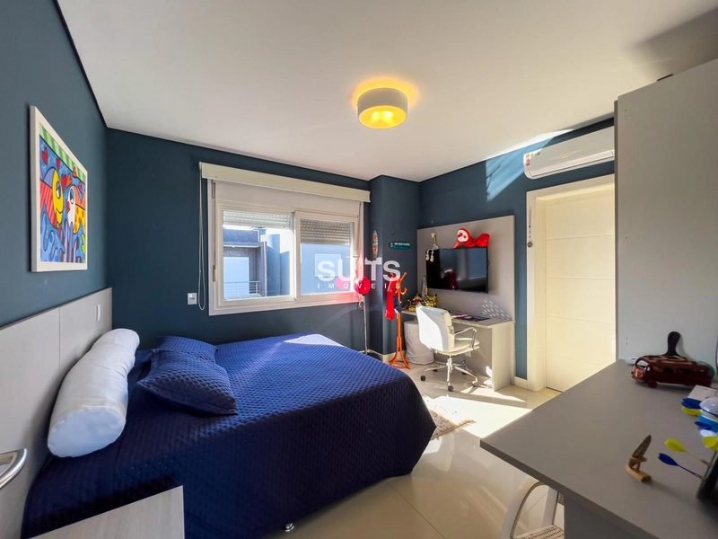 Excelente sobrado a venda no Condomínio Las Palmas: 30ª foto da galeria de imagens do imóvel