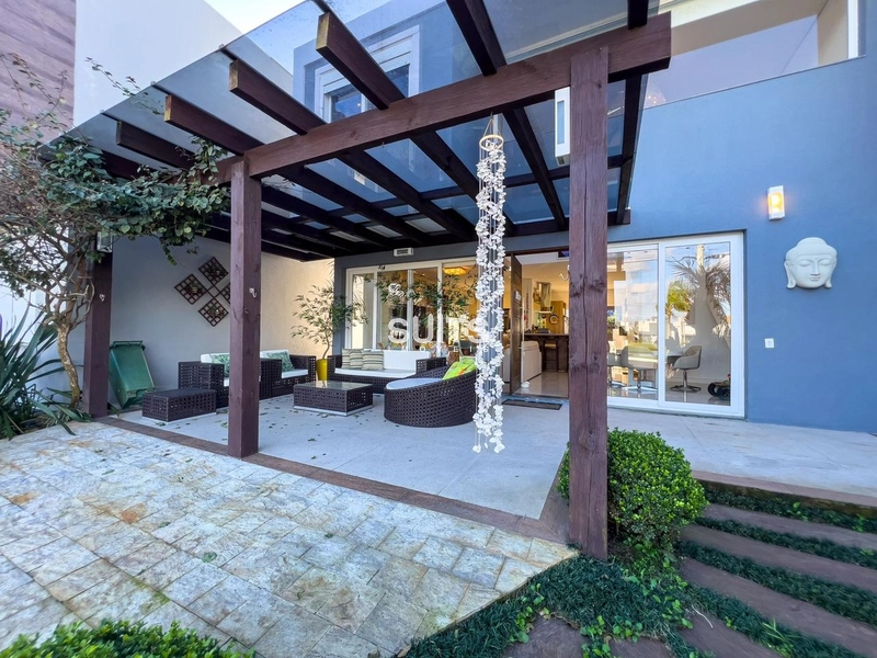 Excelente sobrado a venda no Condomínio Las Palmas: 2ª foto da galeria de imagens do imóvel